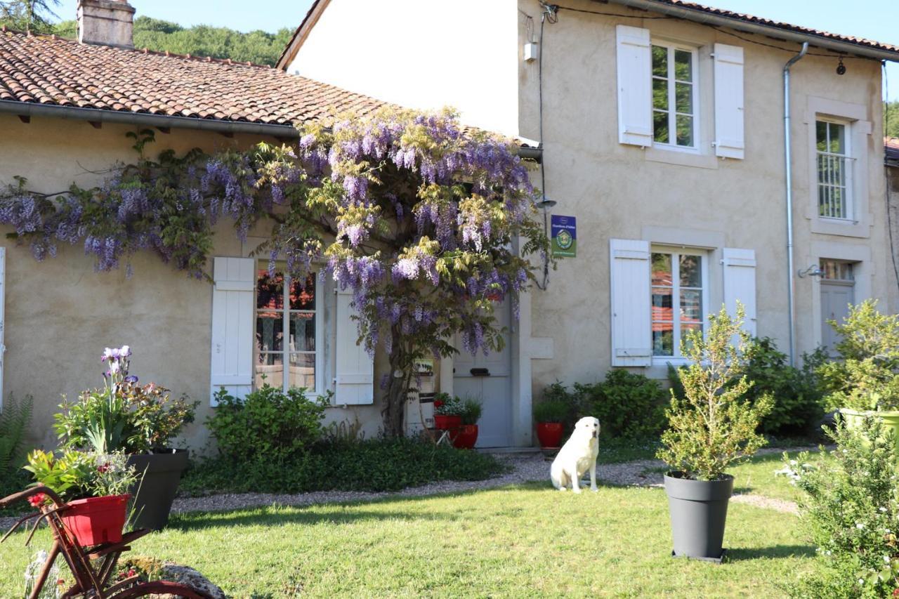 Chambres D'Hotes La Bottee Vieville-sous-les-Cotes Exterior foto