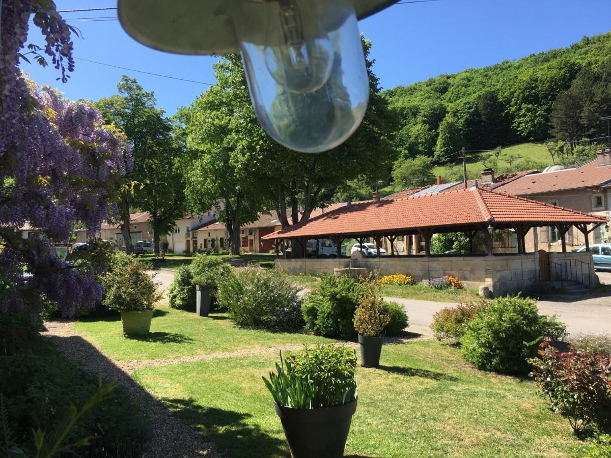 Chambres D'Hotes La Bottee Vieville-sous-les-Cotes Exterior foto